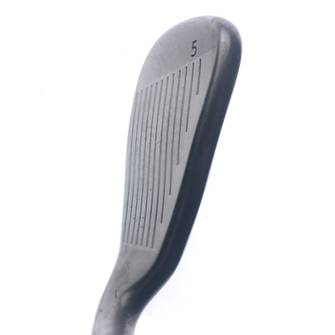 Used Ping G30 5 Iron / 24.0 Degrees / Soft Regular Flex