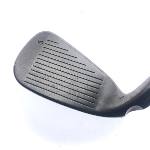 Used Ping G30 5 Iron / 24.0 Degrees / Soft Regular Flex