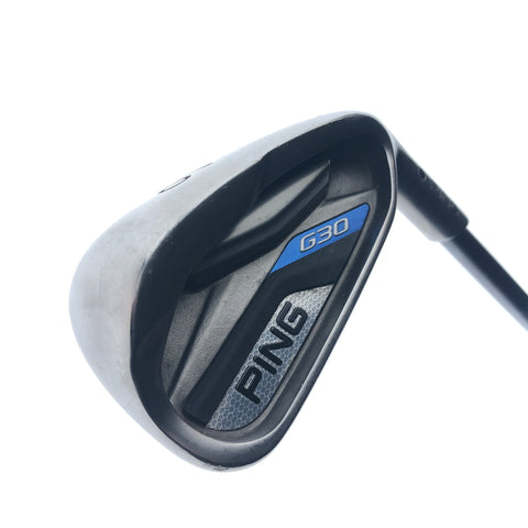 Used Ping G30 6 Iron / 27.0 Degrees / Regular Flex