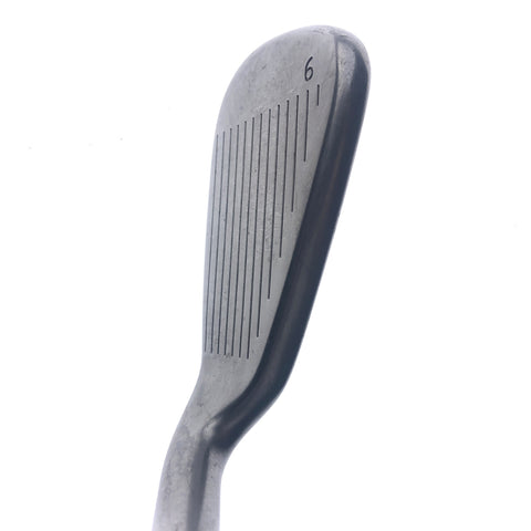 Used Ping G30 6 Iron / 27.0 Degrees / Soft Regular Flex
