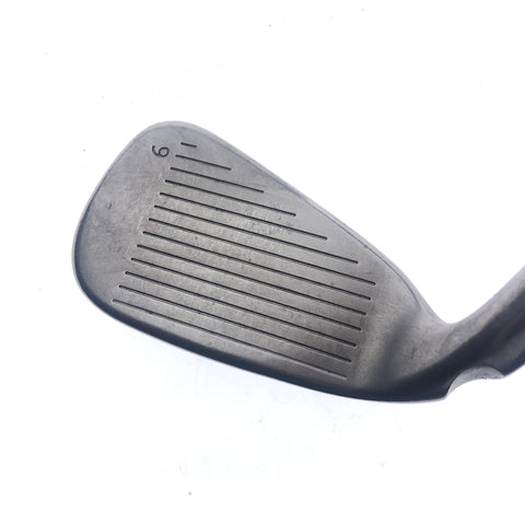 Used Ping G30 6 Iron / 27.0 Degrees / Soft Regular Flex
