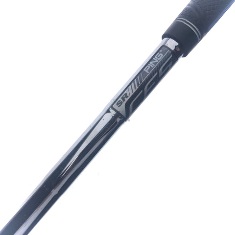 Used Ping G30 6 Iron / 27.0 Degrees / Soft Regular Flex