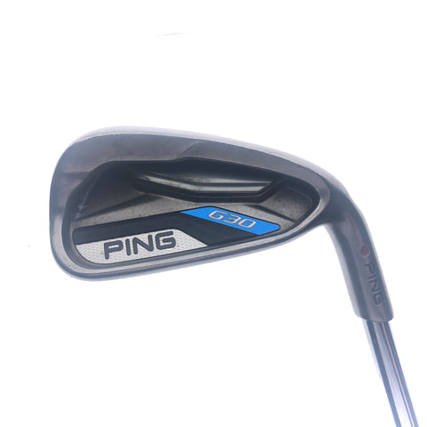 Used Ping G30 6 Iron / 27.0 Degrees / Soft Regular Flex