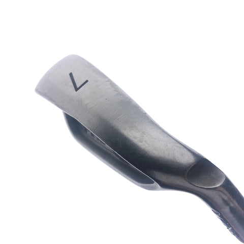 Used Ping G30 7 Iron / 30.5 Degrees / Soft Regular Flex