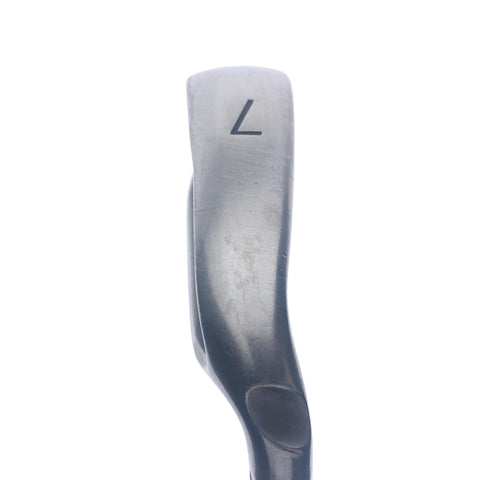 Used Ping G30 7 Iron / 30.5 Degrees / Soft Regular Flex