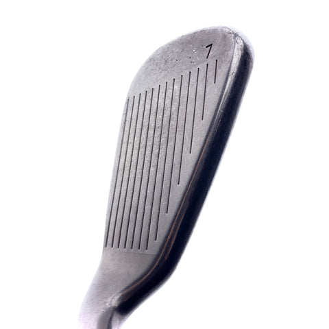 Used Ping G30 7 Iron / Stiff Flex/ 30.5 Degrees / Stiff Flex