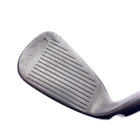 Used Ping G30 7 Iron / Stiff Flex/ 30.5 Degrees / Stiff Flex
