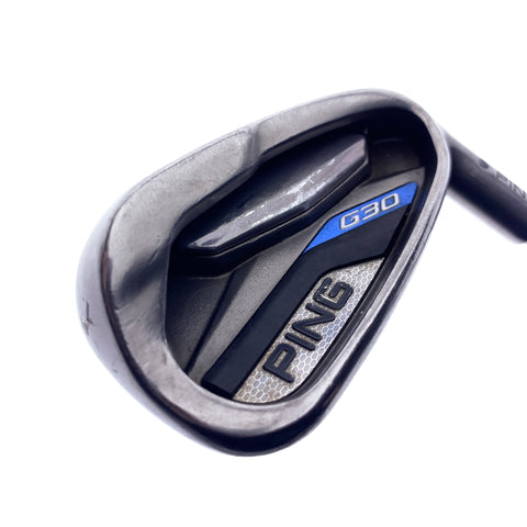 Used Ping G30 8 Iron / 35 Degrees / Stiff Flex / Stiff Flex
