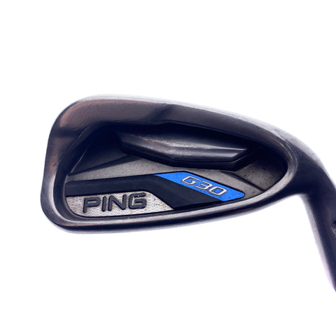 Used Ping G30 8 Iron / 35 Degrees / Stiff Flex / Stiff Flex