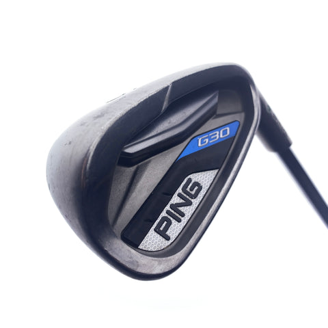 Used Ping G30 8 Iron / 35.0 Degrees / Regular Flex