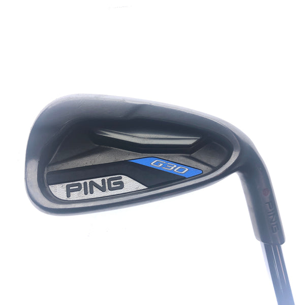 Used Ping G30 8 Iron / 35.0 Degrees / Regular Flex