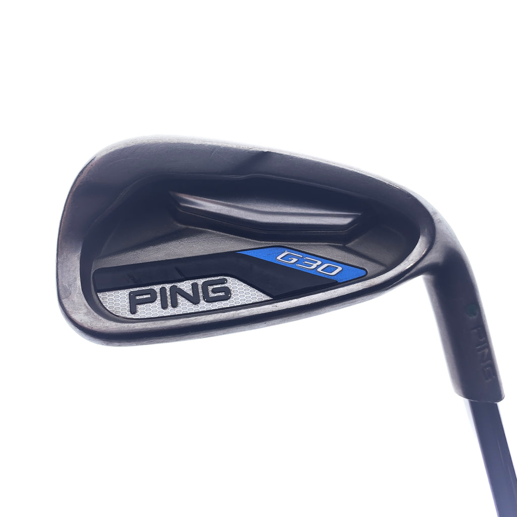 Used Ping G30 8 Iron / 35.0 Degrees / Regular Flex