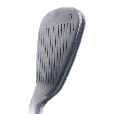 Used Ping G30 9 Iron / 40.0 Degrees / Soft Regular Flex