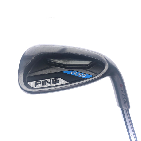 Used Ping G30 9 Iron / 40.0 Degrees / Soft Regular Flex
