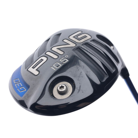 Used Ping G30 Driver / 10.5 Degrees / Regular Flex