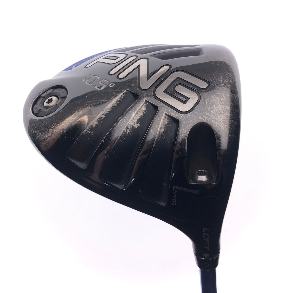 Used Ping G30 Driver / 10.5 Degrees / Regular Flex