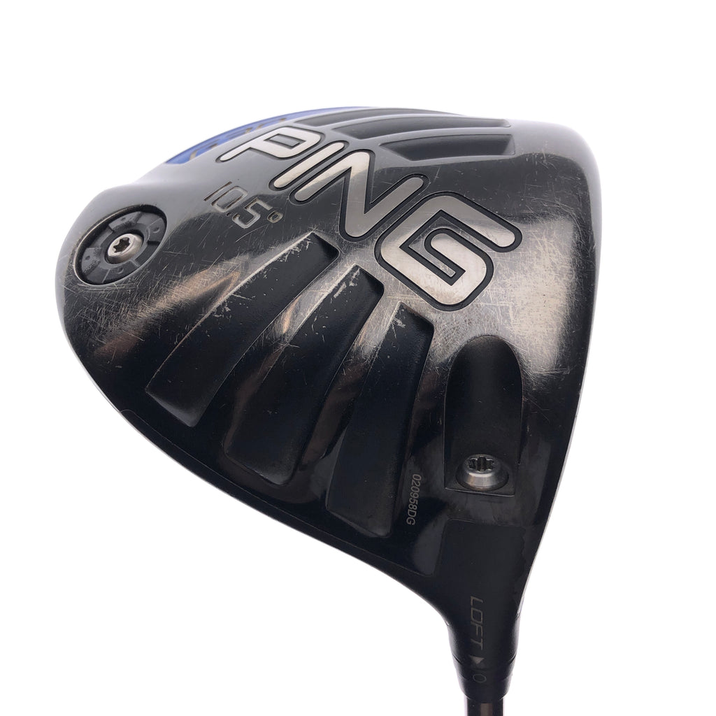 Used Ping G30 Driver / 10.5 Degrees / Regular Flex