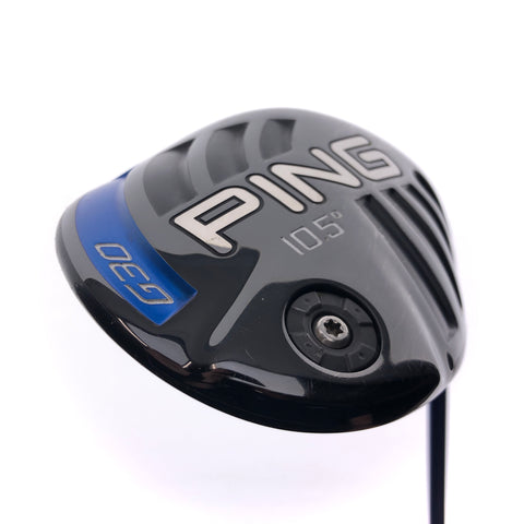 Used Ping G30 Driver / 10.5 Degrees / Stiff Flex