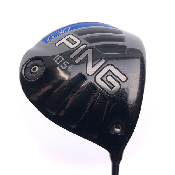 Used Ping G30 Driver / 10.5 Degrees / Stiff Flex