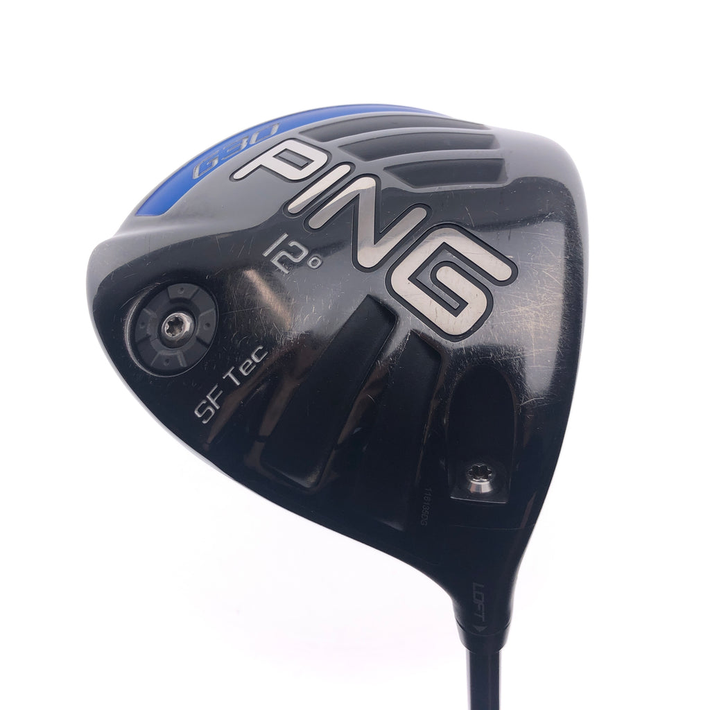 Used Ping G30 Driver / 12.0 Degrees / Lite Flex