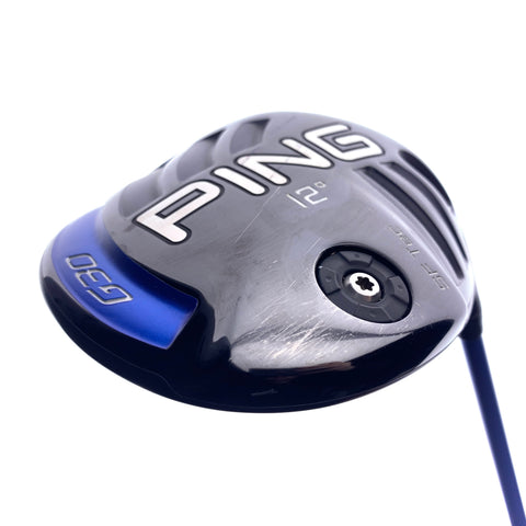 Used Ping G30 Driver / 12.0 Degrees / Regular Flex
