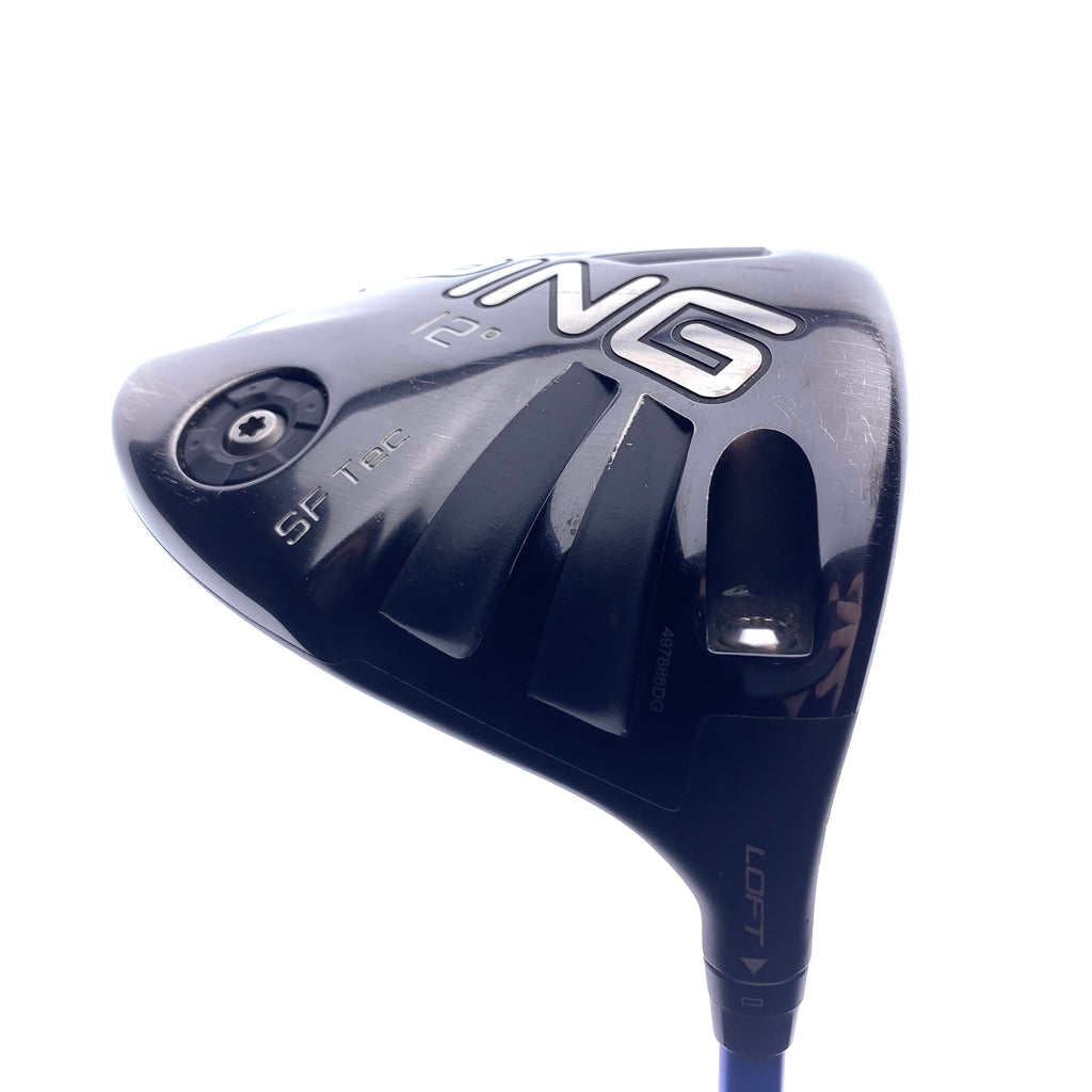 Used Ping G30 Driver / 12.0 Degrees / Regular Flex