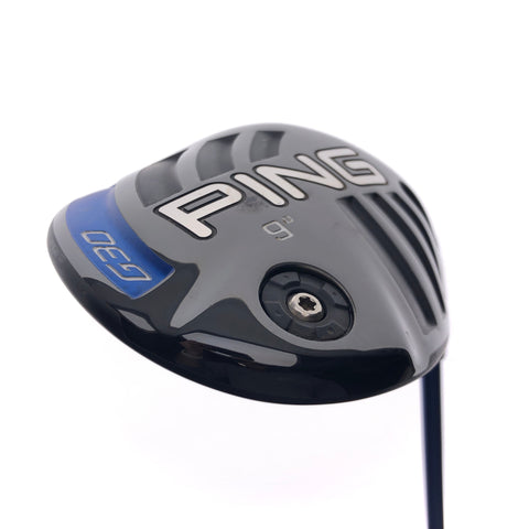 Used Ping G30 Driver / 9.0 Degrees / Regular Flex