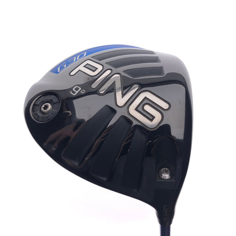 Used Ping G30 Driver / 9.0 Degrees / Regular Flex