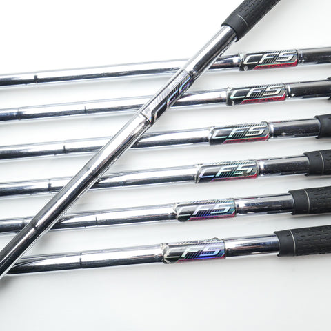 Used Ping G30 Iron Set / 4 - PW / Regular Flex