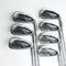 Used Ping G30 Iron Set / 4 - PW / Regular Flex