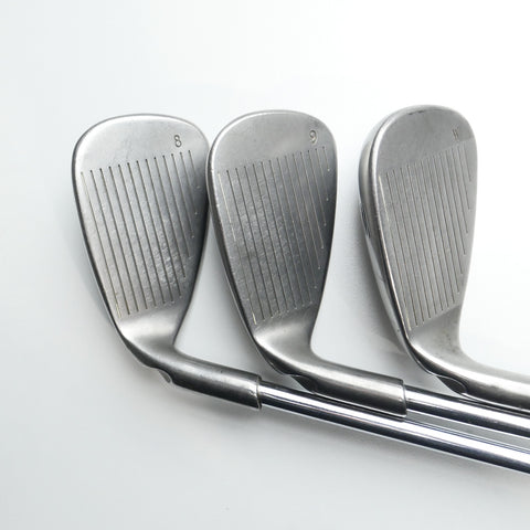 Used Ping G30 Iron Set / 4 - PW / Regular Flex