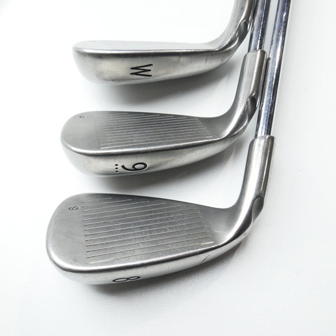 Used Ping G30 Iron Set / 4 - PW / Regular Flex
