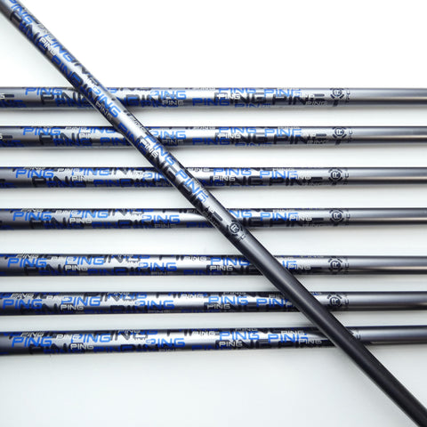 Used Ping G30 Iron Set / 4 - SW / Regular Flex