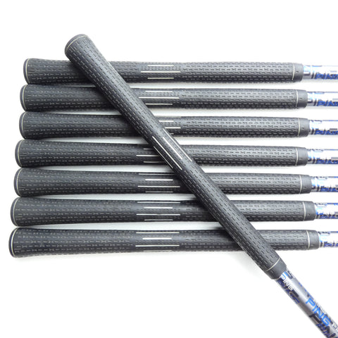 Used Ping G30 Iron Set / 4 - SW / Regular Flex