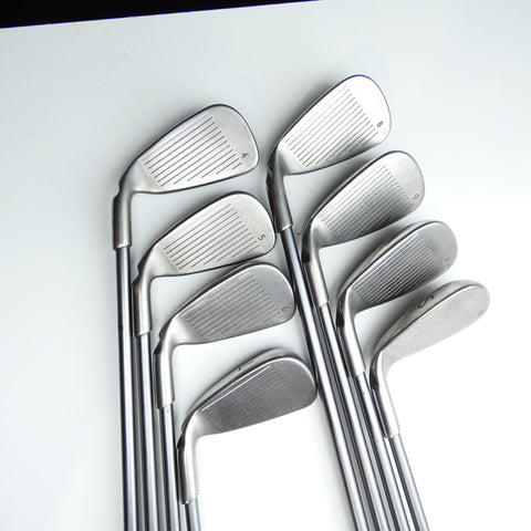 Used Ping G30 Iron Set / 4 - SW / Regular Flex