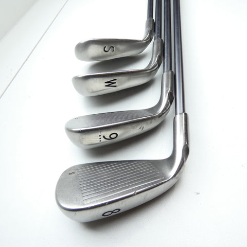 Used Ping G30 Iron Set / 4 - SW / Regular Flex