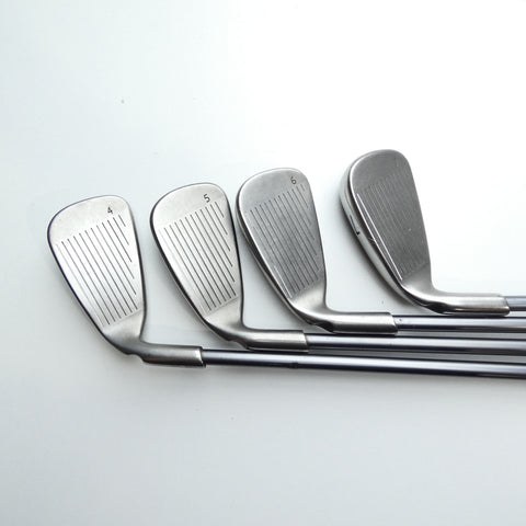 Used Ping G30 Iron Set / 4 - SW / Regular Flex