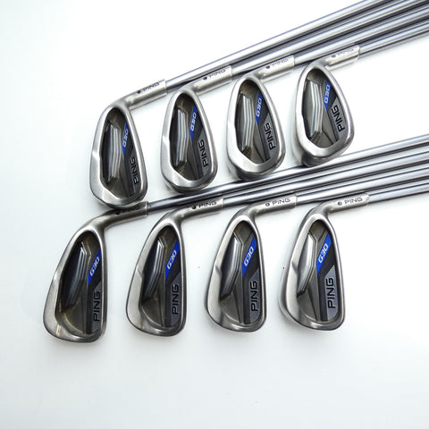 Used Ping G30 Iron Set / 4 - SW / Regular Flex