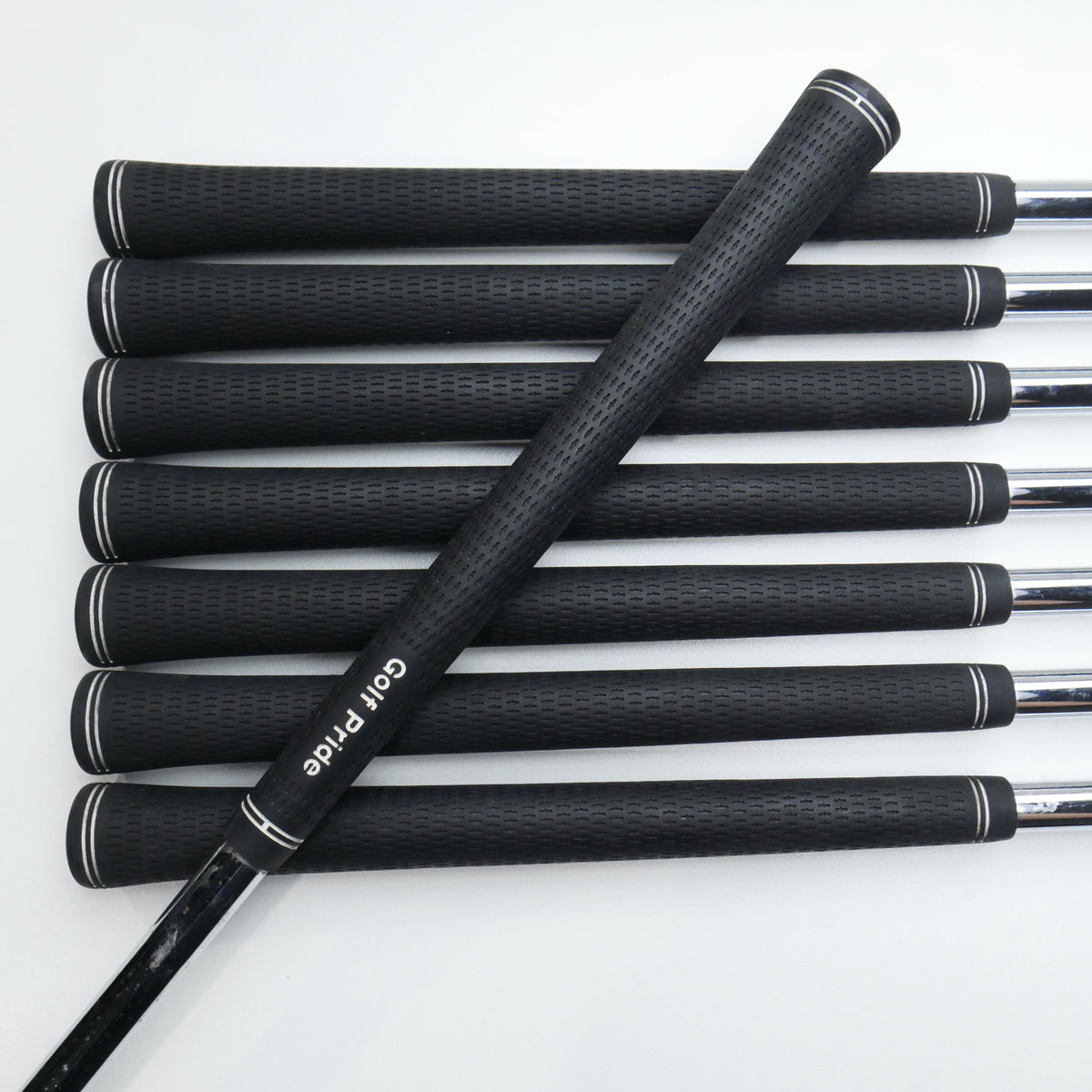 Used Ping G30 Iron Set / 4 - SW / X-Stiff Flex
