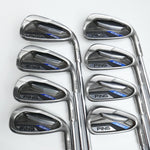 Used Ping G30 Iron Set / 4 - SW / X-Stiff Flex