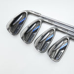 Used Ping G30 Iron Set / 4 - SW / X-Stiff Flex