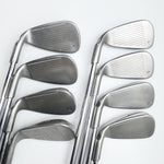 Used Ping G30 Iron Set / 4 - SW / X-Stiff Flex