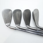 Used Ping G30 Iron Set / 4 - SW / X-Stiff Flex