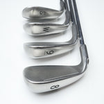 Used Ping G30 Iron Set / 4 - SW / X-Stiff Flex