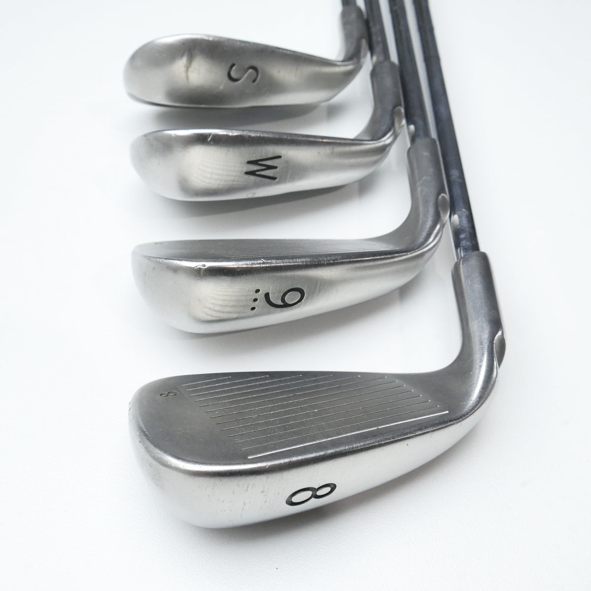 Used Ping G30 Iron Set / 4 - SW / X-Stiff Flex