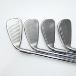 Used Ping G30 Iron Set / 4 - SW / X-Stiff Flex