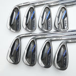 Used Ping G30 Iron Set / 4 - SW / X-Stiff Flex