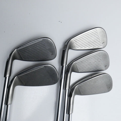 Used Ping G30 Iron Set / 5 - 9 IRON / Regular Flex