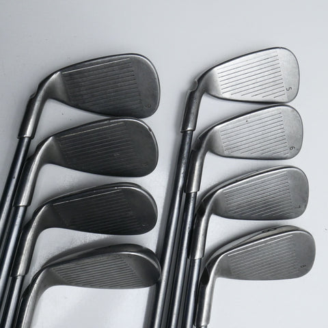 Used Ping G30 Iron Set / 5 - PW + GW + LW / Regular Flex