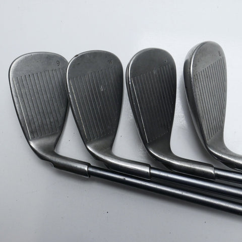 Used Ping G30 Iron Set / 5 - PW + GW + LW / Regular Flex